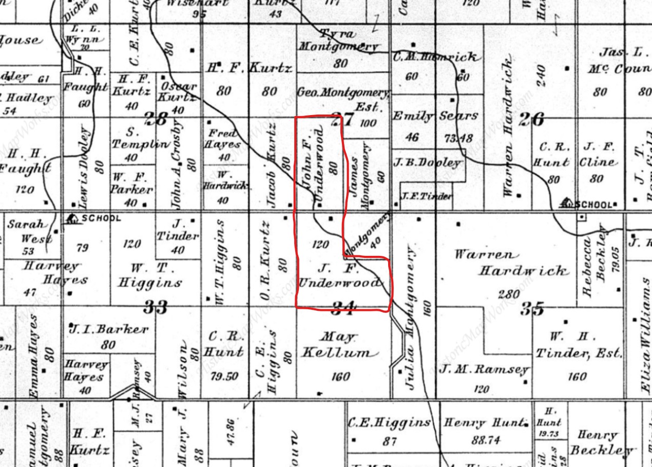 1904 plat