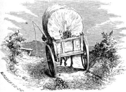 Quaker migration from North Carolina to Indiana